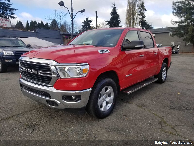 ram ram 1500 pickup 2019 1C6SRFFT2KN856190 image ram ram 1500 pickup 2019 1C6SRFFT2KN856190 image
